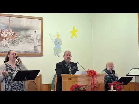 Running into the fire.