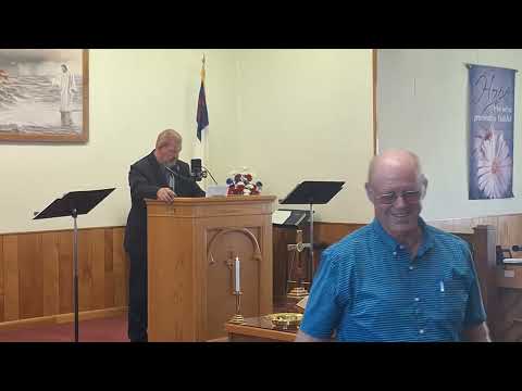 Jesus displays God's love