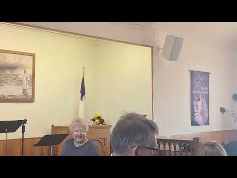 Love and Honor and Weston baptism